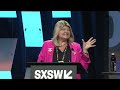Mind-Machine Merge: Seven Future Trends in a Post-AI World of Work with Sandy Carter | SXSW 2024