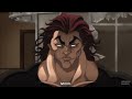 Yujiro Endures The Most Painful Whip Strike - Baki VS Yujiro | Baki Hanma Season 2 Part 2