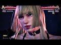 Chikurin (LILI) VS ASAN BAEKHO (NINA) TEKKEN 8 Ranked Match