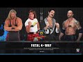 TNA ep 58 WWE 2K 24