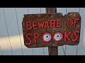Beware Of Spooks Behind the Scenes.