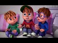 Can Alvin & The Chipmunks Keep A Secret? | ALVINNN!!! | Nickelodeon Cartoon Universe