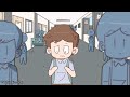 HIGHSCHOOL BEST FRIEND | Pinoy Animation