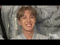BTS Reveal Who's the Most Romantic, Who's Messiest & More! (2017) | PEOPLE