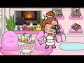 I have Have A Giant Girlfriend | Toca Life World | Toca boca