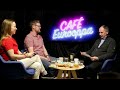 Café Eurooppa | vieraana eurovaaliehdokas Pekka Toveri