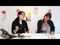 LET'S LEARN CALLIGRAPHY!! The beginner's guide to Chinese Calligraphy w/ Bibo and Carly!!