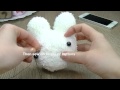 The Fastest Plushie DIY Ever - Make an adorable toy in just 30 minutes!