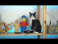 LEGO Tuxedo Cat (REVIEW)