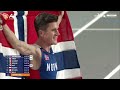 Jakob Battles To 1500m GOLD | Men's 1500m Final | Full Race Replay | Istanbul 2023
