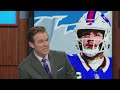 Are Cowboys passing on Dak, should Josh Allen change his play style and more | First Things First