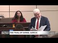 WATCH LIVE: The injury to a child trial of Daniel Garcia Day 2