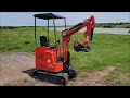 Buying a Cheap Chinese Mini Excavator - Are They Really Worth It?