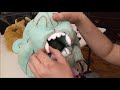 How to Make Fursuit Tongues and Teeth | Part 1