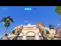 Je défonce la game avec tracer!!! [Overwatch]