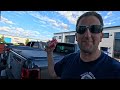 SURPRISING SHAUN WITH A NEW SCANIA TWIN TAG | PT2 | #truckertim