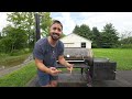 Is This the BEST Backyard Smoker? | Harry the Horse BBQ