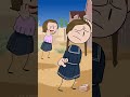 Janes Calamitous Parenting - Worst Mom's in History #shorts