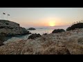 Sunrise - Cape Apostolos Andreas / Cyprus