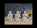Lego Spooky Scary Skeletons