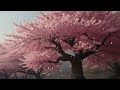 Cherry Blossoms: Relaxing Music for a Spring Day #cherryblossomchannel #sakura #beautiful #morning