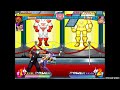 Marvel Vs Capcom X 3.0 MUGEN 2024 Gameplay