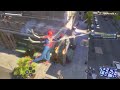 Spiderman man 2 crime