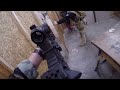 How to Play Airsoft [Indoors/CQB] | Tactical Airsoft CT | 2017 | Krytac CRB