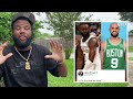 Jaylen Brown CALLS OUT Grant Hill For CONSPIRACY THEORIST Diss Over BLACKBALL From Olympics “I..