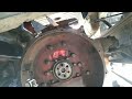 Ashok Leyland engine bs3 part 2 FLYWHEEL HOUSING  Fitting