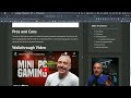 Mini PC Configuration for Gaming