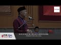Terimalah Hakikat Bekerjasama Adalah Cara Terbaik Untuk Masa Depan UMNO – Ahmad Zahid