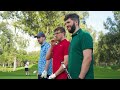 SPIN THE WHEEL GOLF CHALLENGE!