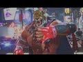 Tekken God king vs Mashy asuka