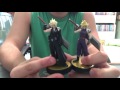 Cloud Amiibos Unboxing  - Greenguy4301