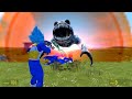 EVOLUTION OF ALL MECHA TITAN SMILING CRITTERS POPPY PLAYTIME CHAPTER 3 In Garry's Mod