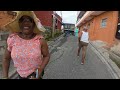 Inside the Dominican Republic Most Dangerous Hood 🇩🇴 | Street Food