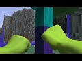 REALISTIC MINECRAFT IN REAL LIFE! - Minecraft IRL Animations / In Real Life Minecraft Animations