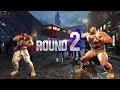 Zangief vs Ryu 8-2-24