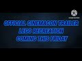 Sonic The Hedgehog 3 - Official Cinemacon Trailer: LEGO Recreation - Teaser