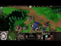 Wanderbraun против Grubby в Warcraft 3 Reforged