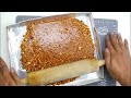 Kue Lebaran dari OLAHAN KACANG !! Cuma 4 Bahan TANPA OVEN, TANPA GORENG jadi jajanan super nikmat