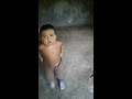 Mexican boy dances