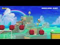 【ゲーム遊び】マリオメーカー2 クッパの作戦でマリオ、ルイージ、キノピコ、キノピオがばらばらに!?【アナケナ&カルちゃん】Super Mario maker 2