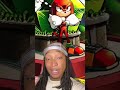 Could Knuckles beat Donkey Kong in fight