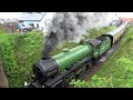 West Somerset Railway - Spring Steam Gala - Sunday 5th May