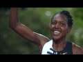 Faith Kipyegon smashes WORLD RECORD in Florence women's 1500m | NBC Sports