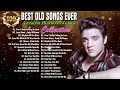 Elvis Presley, Matt Monro, Paul Anka, Tom Jones 🎶 Best Of Oldies But Goodies 50's 60's 70's Vol 1