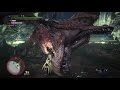 Safi'jiiva final stage | Monster Hunter World: Iceborne gameplay