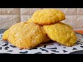 Resep Kue Kering Lemon | Premium Lemon Cookies buat Lebaran 2020 No Mixer